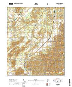 Winterboro 2021 topographic map thumbnail