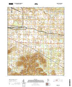 Leighton 2020 topographic map thumbnail