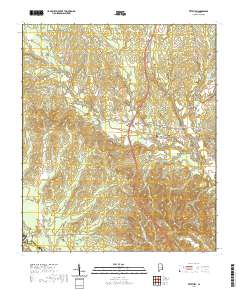 Pittsview 2020 topographic map thumbnail
