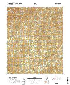 Richville 2020 topographic map thumbnail