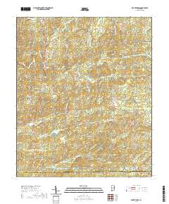 Rockford SW 2020 topographic map thumbnail