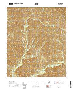 Winn 2020 topographic map thumbnail