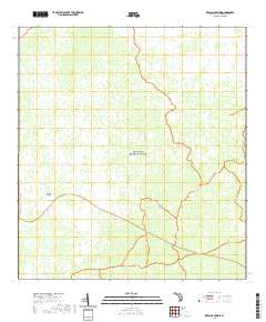 Airplane Prairie 2021 topographic map thumbnail