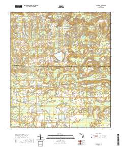 Alford SE 2021 topographic map thumbnail