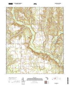 Allentown 2021 topographic map thumbnail