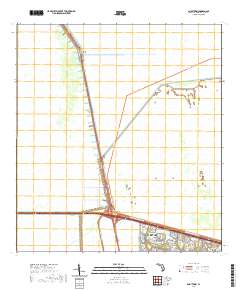 Andytown 2021 topographic map thumbnail