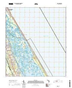 Ariel 2021 topographic map thumbnail