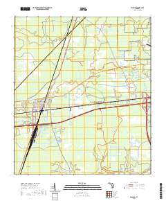 Baldwin 2021 topographic map thumbnail