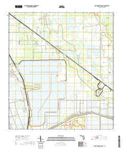 Barley Barber Swamp 2021 topographic map thumbnail