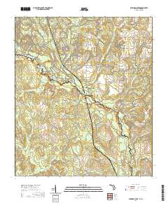 Barrineau Park 2021 topographic map thumbnail