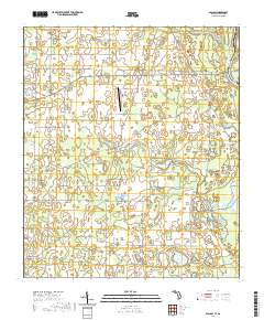 Bascom 2021 topographic map thumbnail