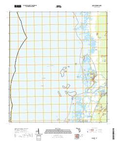 Bayport 2021 topographic map thumbnail