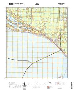 Beacon Hill 2021 topographic map thumbnail