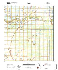 Bermont 2021 topographic map thumbnail