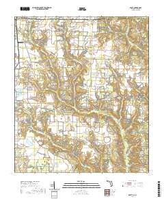Bratt 2021 topographic map thumbnail