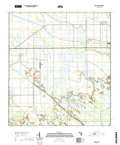 Brighton 2021 topographic map thumbnail