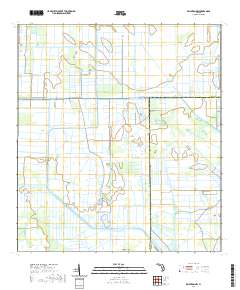 Brighton NW 2021 topographic map thumbnail