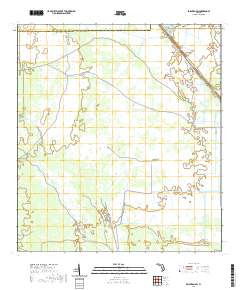 Brighton SW 2021 topographic map thumbnail
