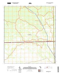California Slough 2021 topographic map thumbnail