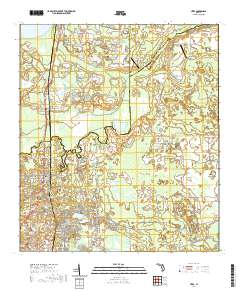 Citra 2021 topographic map thumbnail