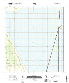 Cochrans Pass 2021 topographic map thumbnail