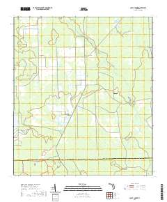 Codys Corner 2021 topographic map thumbnail