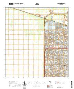 Coral Springs NE 2021 topographic map thumbnail
