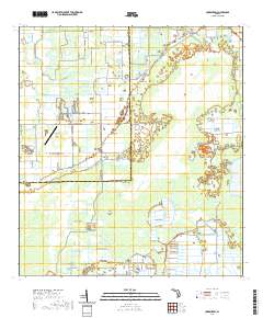 Corkscrew 2021 topographic map thumbnail