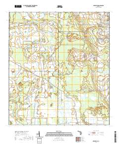 Crewsville 2021 topographic map thumbnail