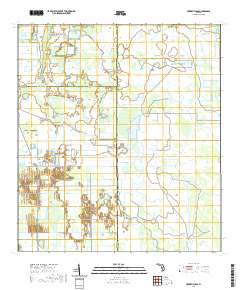 Crewsville SE 2021 topographic map thumbnail