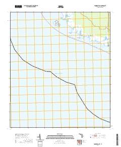 Crooked Point 2021 topographic map thumbnail