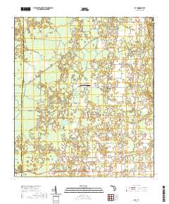 Day 2021 topographic map thumbnail