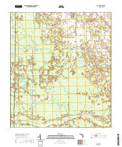 Day SE 2021 topographic map thumbnail