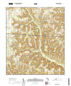 Dogtown 2021 topographic map thumbnail