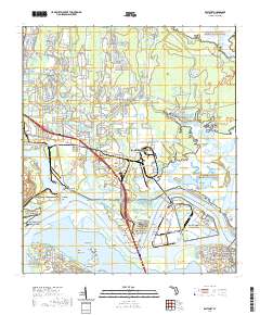 Eastport 2021 topographic map thumbnail