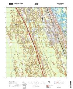 Edgewater 2021 topographic map thumbnail