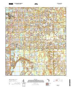Elfers 2021 topographic map thumbnail