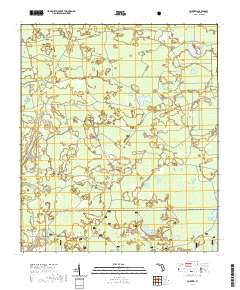 Fairview 2021 topographic map thumbnail