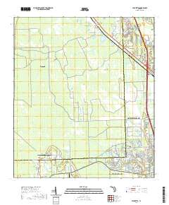 Favoretta 2021 topographic map thumbnail