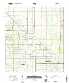 Felda 2021 topographic map thumbnail