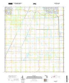 Felda NE 2021 topographic map thumbnail