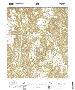 Fidelis 2021 topographic map thumbnail