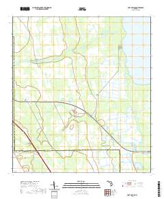Fort Drum NE 2021 topographic map thumbnail