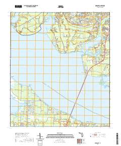 Freeport 2021 topographic map thumbnail