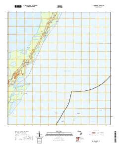 Garden Cove 2021 topographic map thumbnail