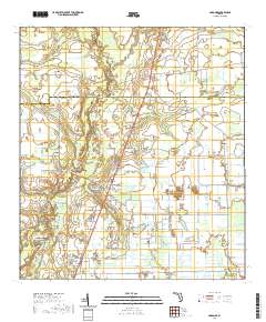 Gardner 2021 topographic map thumbnail