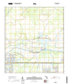 Goodno 2021 topographic map thumbnail
