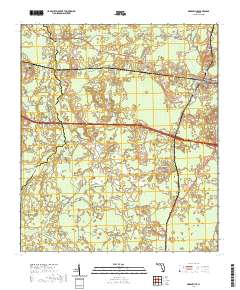 Greenville 2021 topographic map thumbnail