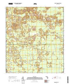Greenville SE 2021 topographic map thumbnail