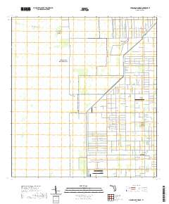 Grossman Hammock 2021 topographic map thumbnail